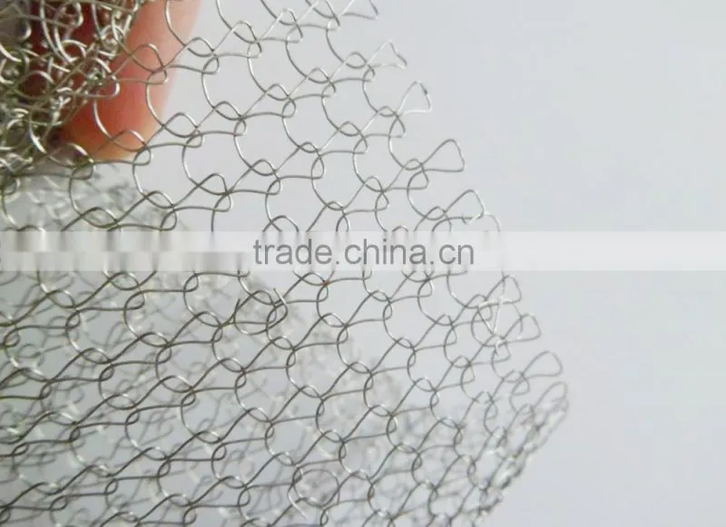 Stainless steel sintered gas liquid filter screen mesh