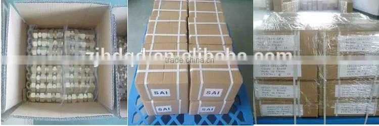 Pex-AL-Pex Compression Elbow brass fitting