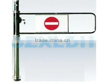 Public place double-door import and export device access control gateTDMJ-2