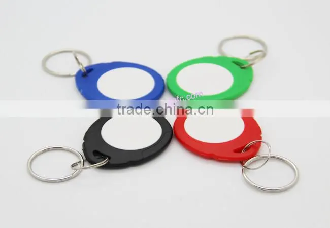 Icode Sli-X 1024 Bit Chip Keyfob Rfid Keytag Smat Tag