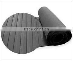 walk way rubber flooring