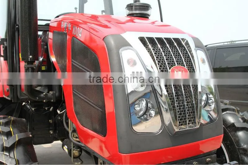hot sale famous brand farming tractor 70-85hp in china