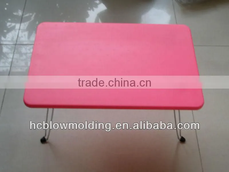 OEM Blow Molding Plastic kids folding table and chair