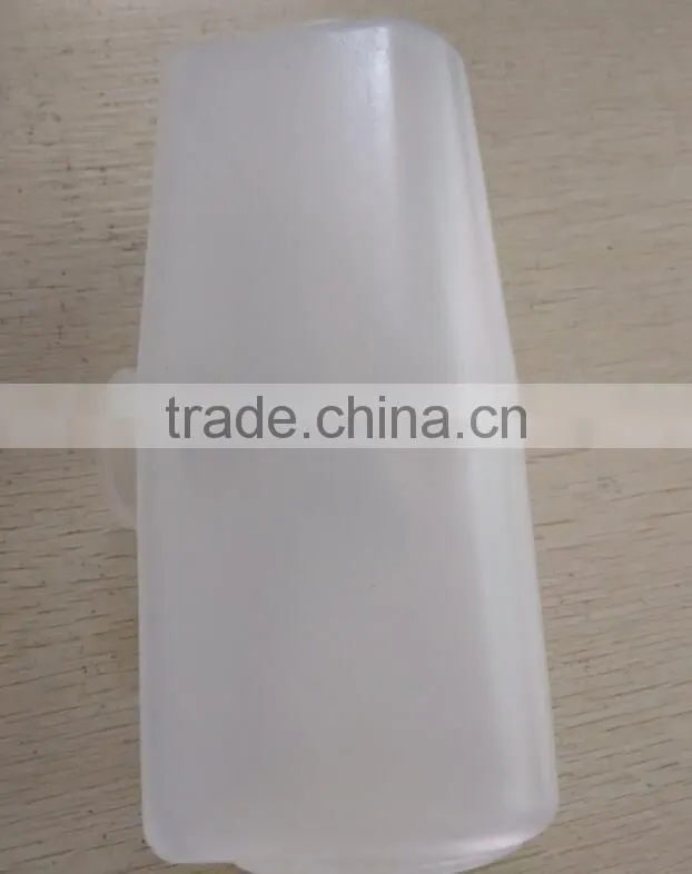 OEM Blow Molding PP Plastic Double Buccal Bottle Plastic Tanks Water Cans