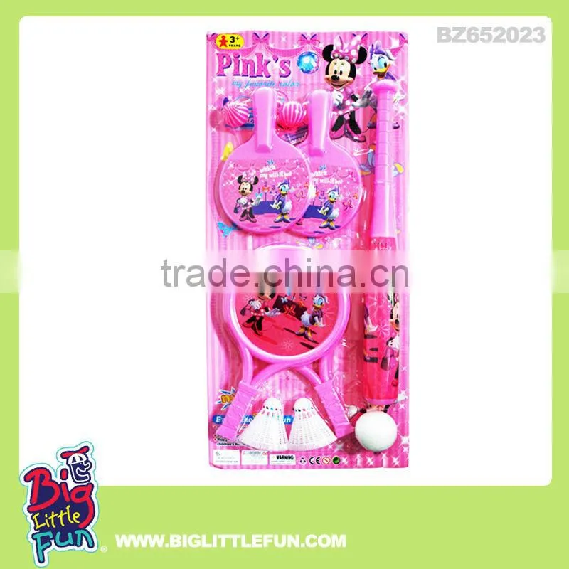 Mini table tennis set,sport toys & games