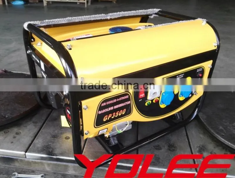 Portable Petrol generator, generator 2KW, generator price