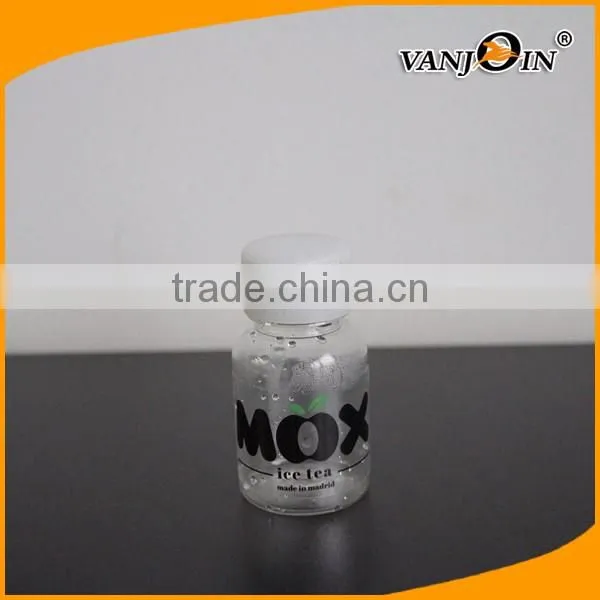 Wholesale 50ml Clear Small PET Plastic Dispensing Bottles