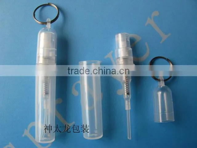 3ml,5ml,7ml Plastic Perfume Atomizer manufactuer in china alibaba