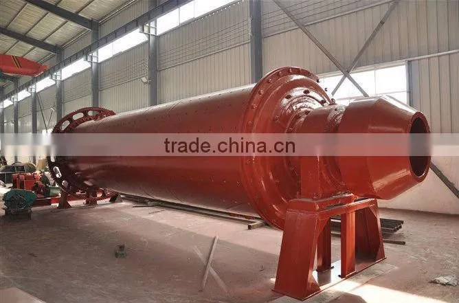 wet and dry process ball mill With High Advanced Technology