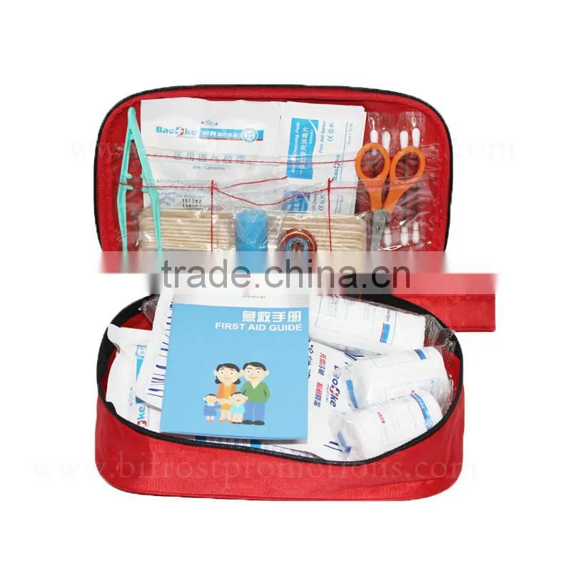 2017 Hot Arrive Medical Devices Equipment Mini Travel First Aid Kit