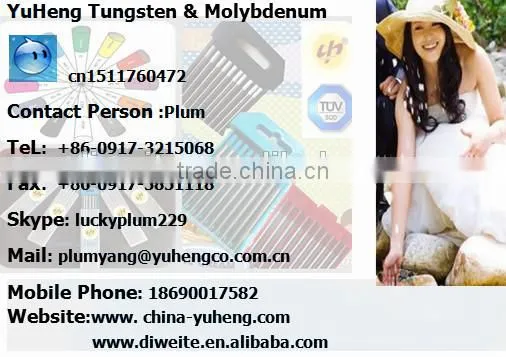 2015 hot sale sharpen Wolfram pin for plasma welding