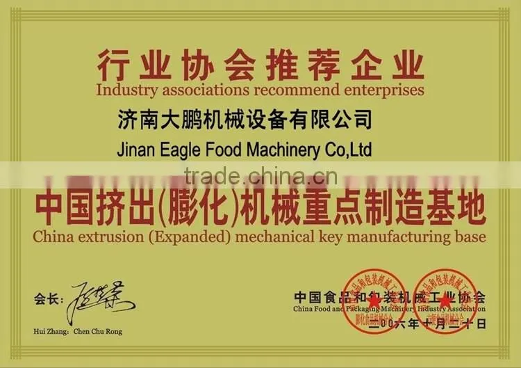 Hot Sale Industrial High Quality automatic bread crumbs process machinery