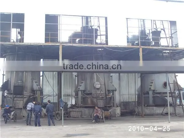 2017 New type good saling QM 0.8 meter coal gasifier used for produce coal gas