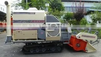 model 4LZ-4.0Z combine harvester