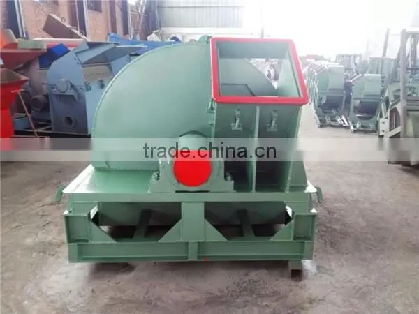 industrial large wood chipper diesel wood chipper shredder