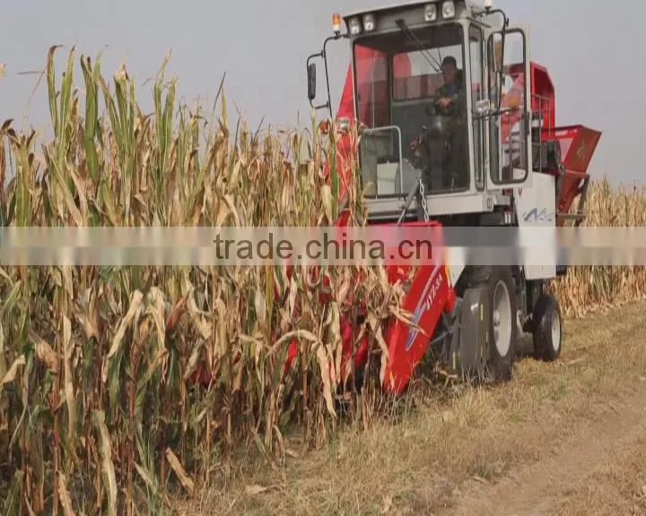 harvest machine for corn/corn harvester