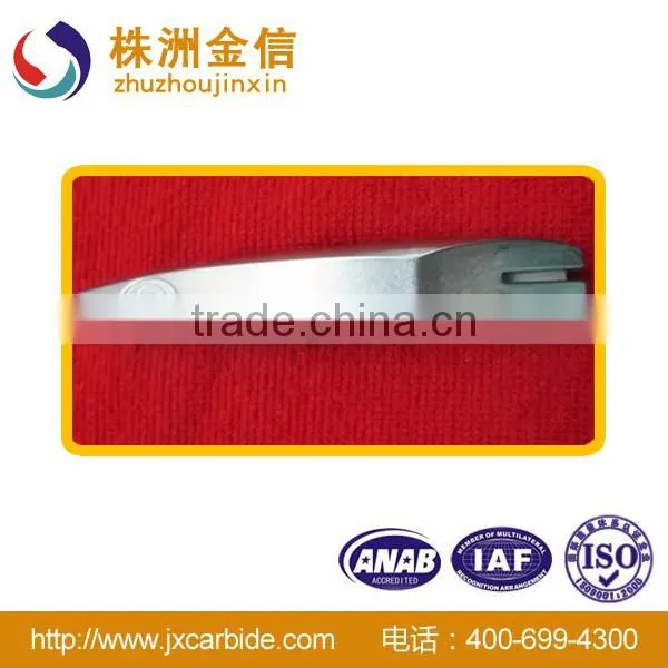 Tungsten Carbide Fish Sinkers With Ship Shape