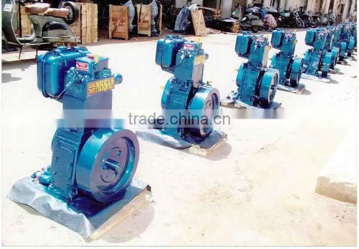 Petter Type High Speed Diesel Engine