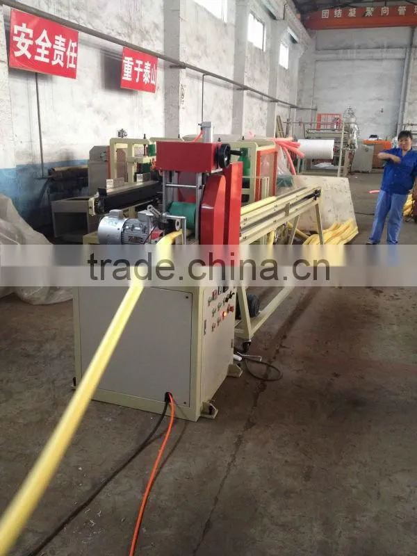 Top Sales! EPE Foam Pipe/Tube/Rod/Stick/Profile Making Machine