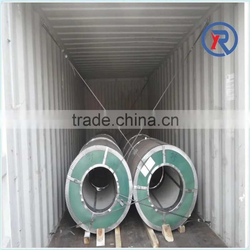 prepainted/color coated steel coil ppgi coil made in china