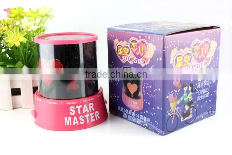 star master night lamp led night light for bar romantic master