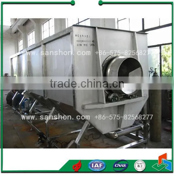 seafood product sterilizing machine