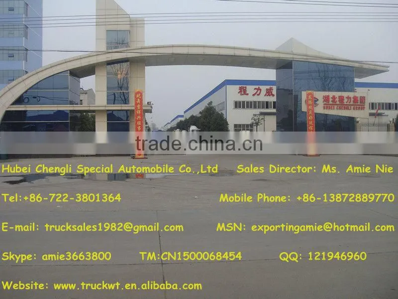 2ton mini cargo truck