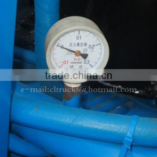 DONGFENG 4*2 Side Loading Swill Collection Truck 5.75m3