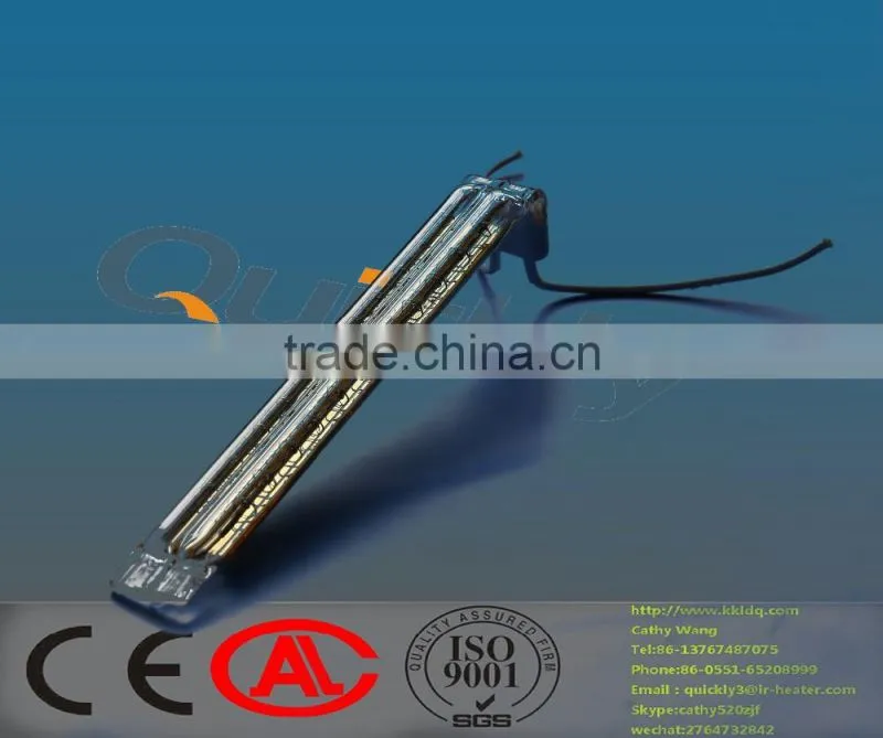 industrial hotsell infrared paint drying oven lamps