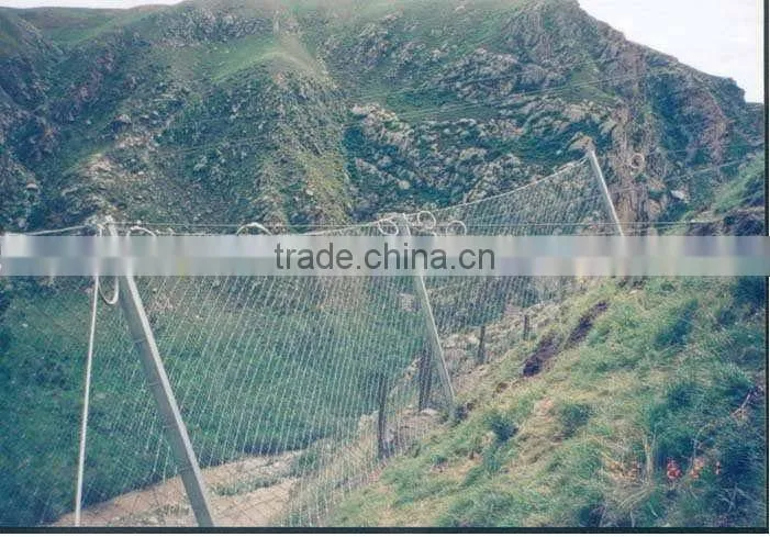 Slope Stabilization Mesh(factory)