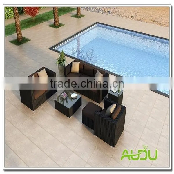 Audu Commercial Sofa Indoor Hotel Pool Furniture