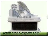 American Tombstone,Granite Tombstone ,G603 Mountain Grey