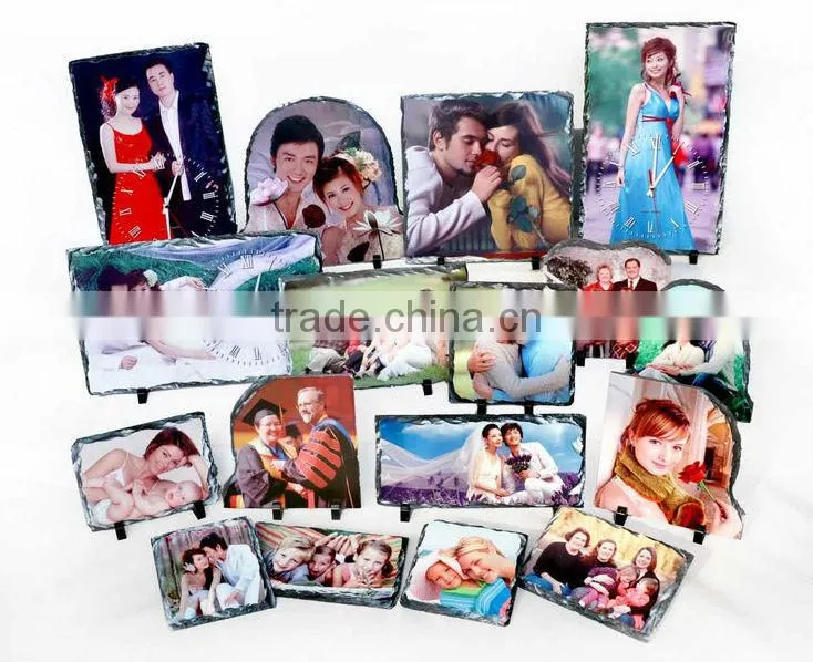 Blank Sublimation Stone for Photo Printing