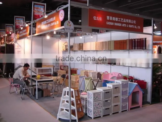 New design Solid Wood Straw Cabinet