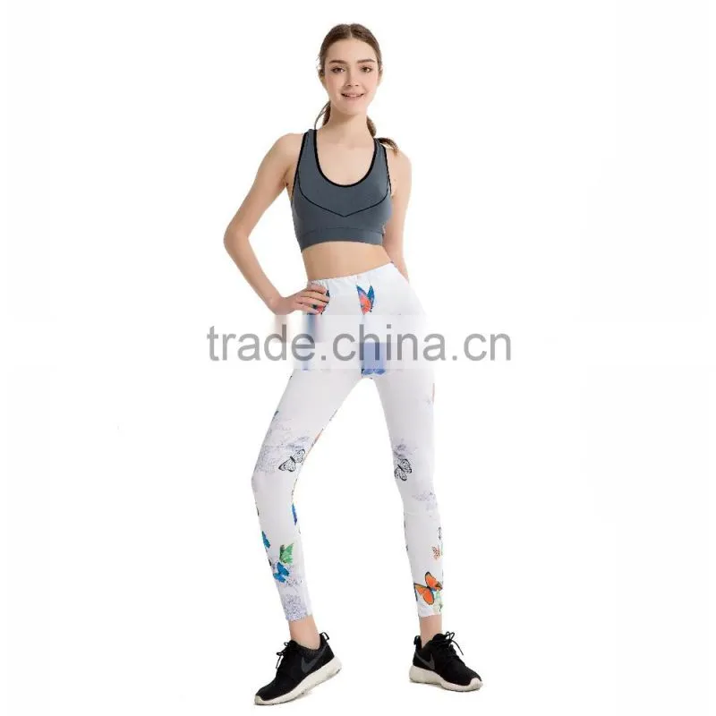 Amazon Best Selling Printed Brushed Leggings Regular Size