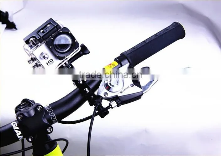 Newest Products 2016 360 degree hd sport video Wifi Action camera digital camera