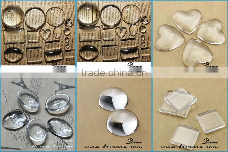 Wholesale European Style Beads Charm Bracelet Murano Glass Beads Cabochons
