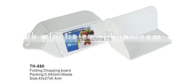 Hot Sale Folding Chopping Board TH-680