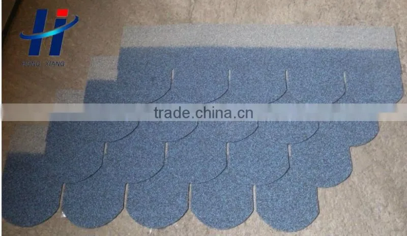 Waterproof fabric bitumen waterproof Asphalt shingles