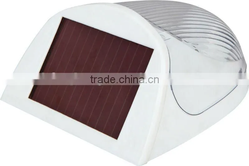 FQ-501 Solar Powered LED Light,induction light ,solar light with sensor