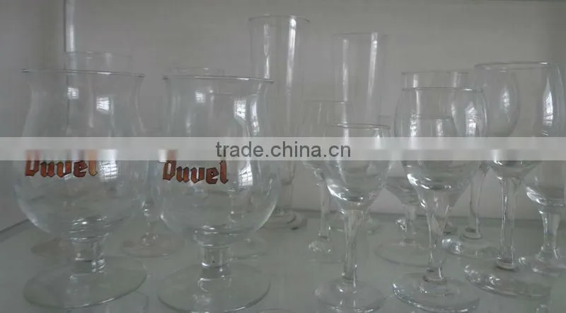 Clear Cocktail Glass cups