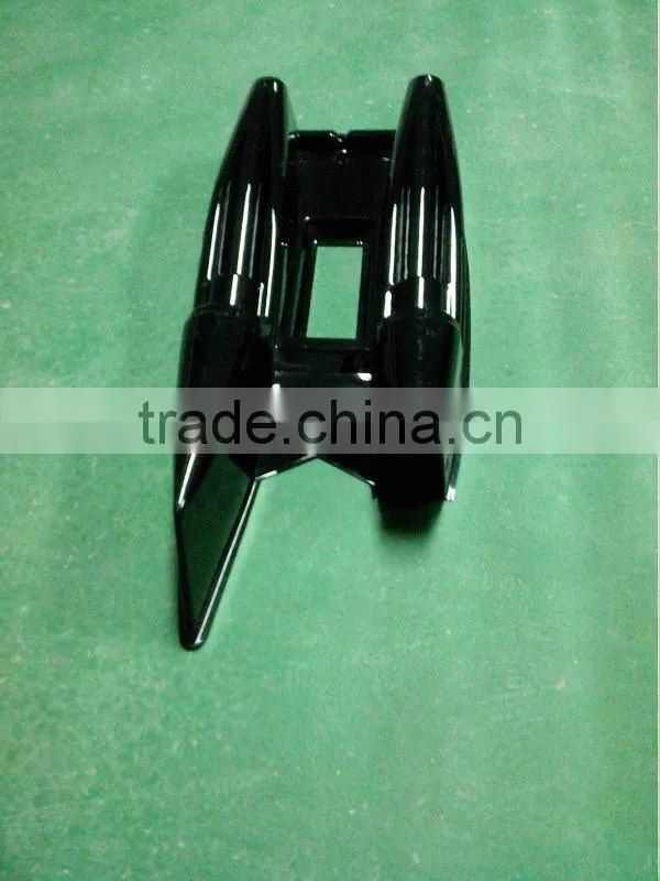 PE highlight vacuum forming ship body cover of plastic
