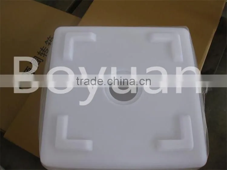 Led furniture Plastic RGB color change led cube