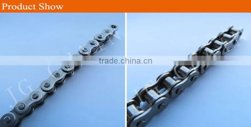 DIN766 Standard Stainless Steel Chain