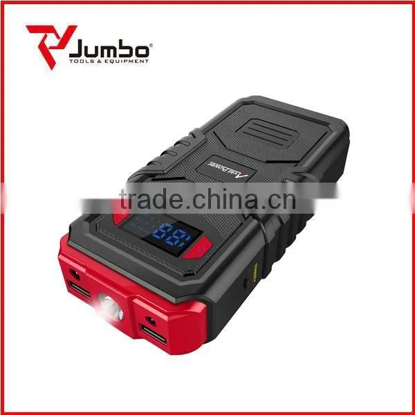 JB1236 Portable auto starter for car starter motor starter batteries OEM is acceptable