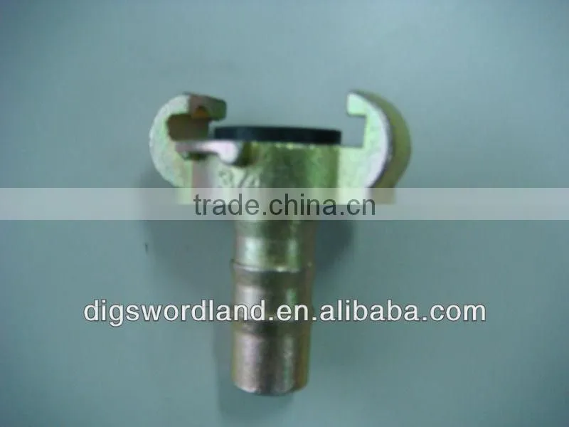 hose ends US/European type