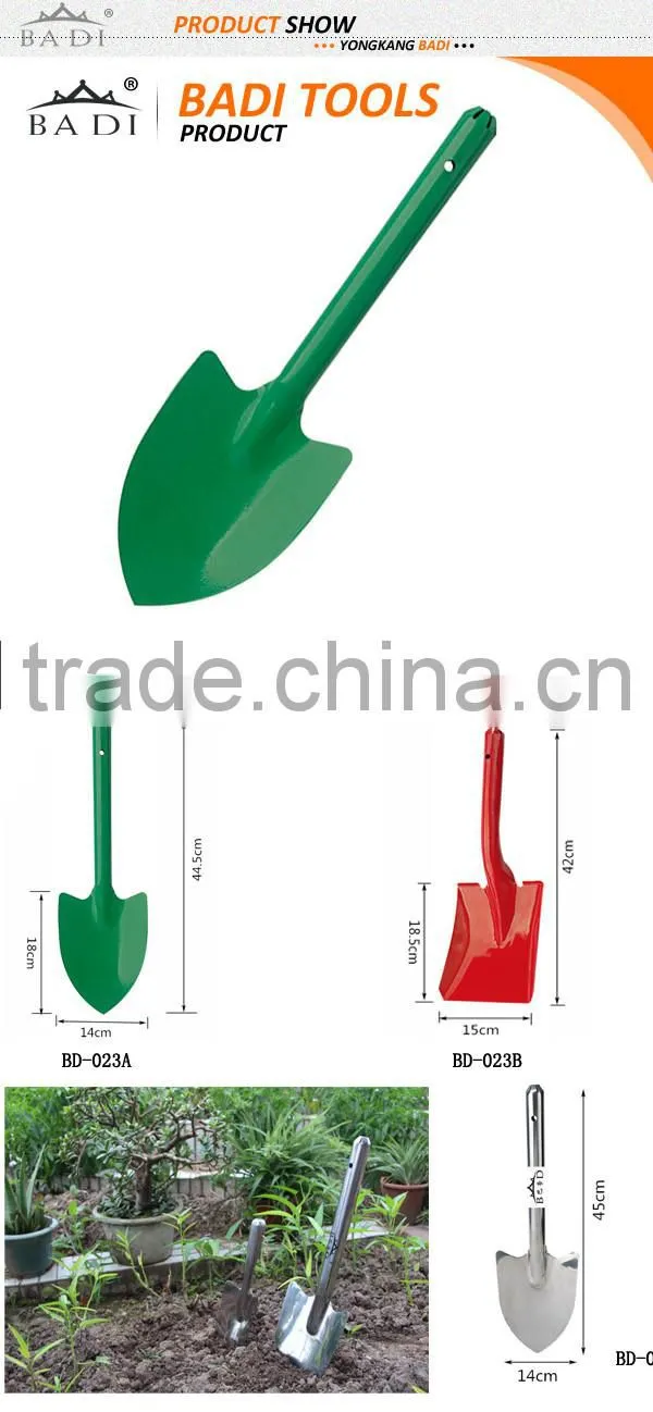 reasonable price protable mini garden shovel