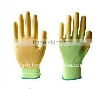 PU SAGETY GLOVES