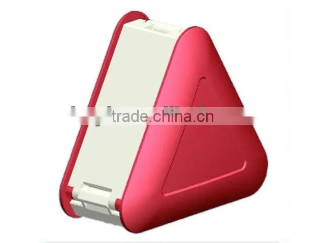 ABS material folding style children study table lamp