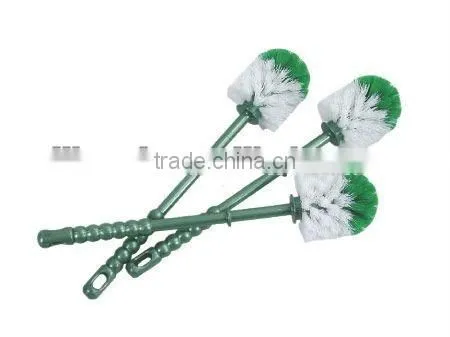 hot sales toilet brush with a hole